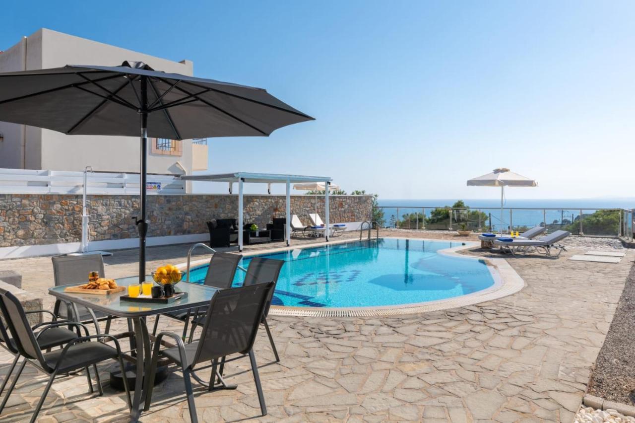 Tonys Place Pefkos Lindos Villa Pefki (Rhodes)